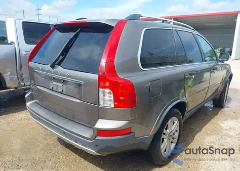 2011 Volvo Xc90 3.2 из США, поврежденный, VIN YV4952CY0B1604793